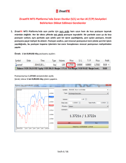 buradan - Ziraat FX