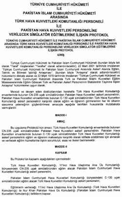 Andlaşma Metni