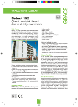 betec 192