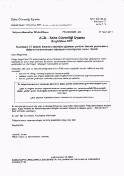 Geligmig Molekiiler Giiriintoleme