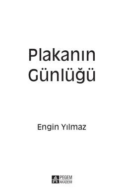 Plakanın G&uuml;nl&uuml;ğ&uuml;