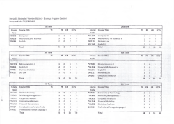 Denizcilik İşletmeleri Y&ouml;netimi B&ouml;l&uuml;m&uuml;