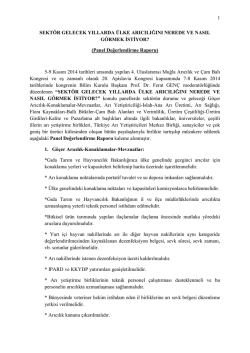 buraya - 4. Uluslararası Muğla Arıcılık ve Çambalı Kongresi