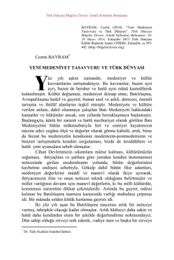 Oku - Bilgeler Zirvesi