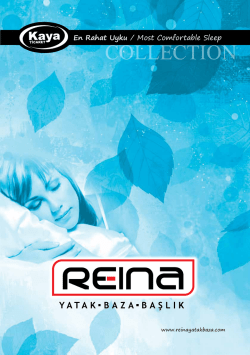 En Rahat Uyku / Most Comfortable Sleep