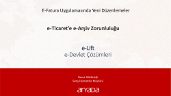 PDF indir - 3. e-ticaret konferansı ve fuarı