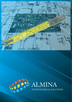 almına - Kargometer