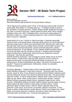 Mehmet Ali &Ccedil;avul ile yapılan g&ouml;r&uuml;şmeyi okumak i&ccedil;in