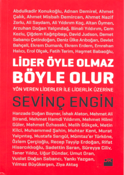 Abdulkadir Konukoğlu, Adnan Demirel, Ahmet