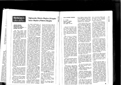 Ekim Devrimi &Uuml;zerine