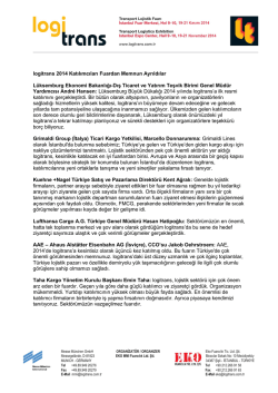 L&uuml;ksemburg Ekonomi Bakanlığı-Dış Ticaret ve Yatırım Teşvik Birimi