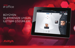Avaya IP Office
