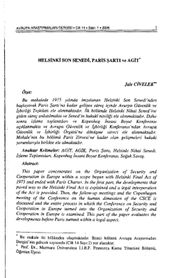 Jale CİVELEK