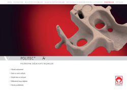 POLITEC 2014 01