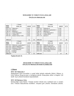 Akademik Program i&ccedil;in tıklayınız. - Uluslararası Kıbrıs &Uuml;niversitesi