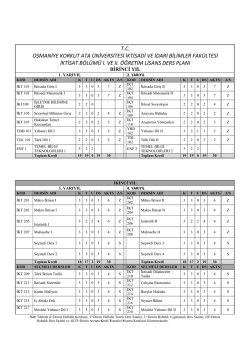 iktisat b&ouml;l&uuml;m&uuml; m&uuml;fredat i&ccedil;in tıklayınız.
