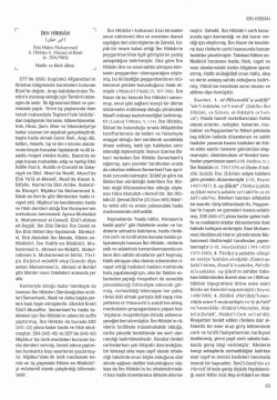 TDV DIA - İslam Ansiklopedisi