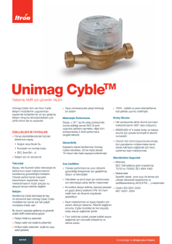 Unimag CybleTM