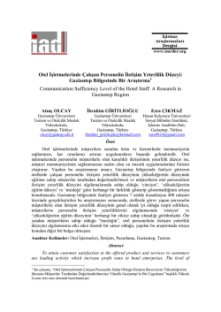 Abstract - Journal Of Business Research