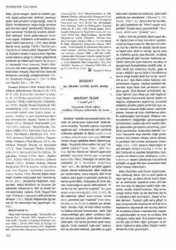 TDV DIA - İslam Ansiklopedisi
