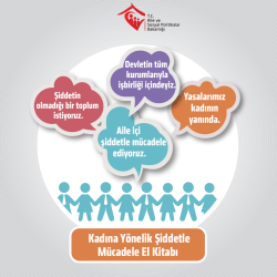 Kadına Y&ouml;nelik Şiddet El Kitabı