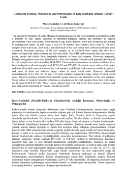 Coals Kale-Kurbalık (Denizli