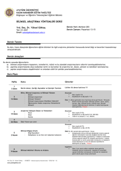 ScE 219 Instructional Material Preparation