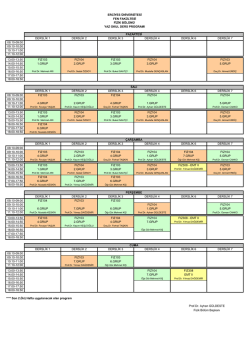 derslik 1 derslik 2 derslik 3 derslik 4 derslik 6 derslik 7 08:10