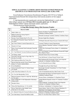 KKYDP - İzmir İl Gıda Tarım ve Hayvancılık M&uuml;d&uuml;rl&uuml;ğ&uuml;