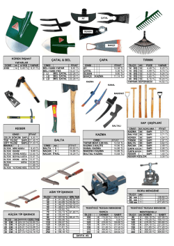 SAYFA 45 (KESER BALTA K&Uuml;REK SAP)