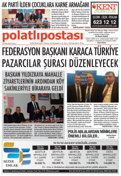 polatlıpostası