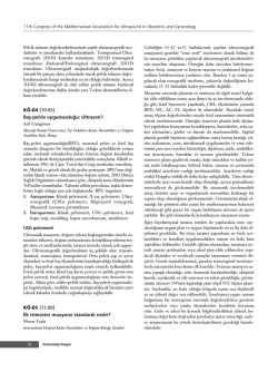 PDF Olarak İndir - Perinatal Dergi