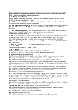 Bay Kuaf&ouml;r Salonu Hakkında - İstanbul Anadolu Adliyesi