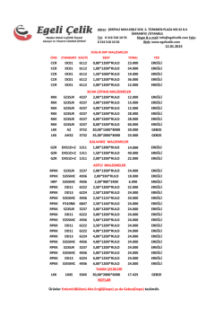 CCR DC01 6112 0,80*1200*RULO 23.000 EREĞLİ CCR DC01