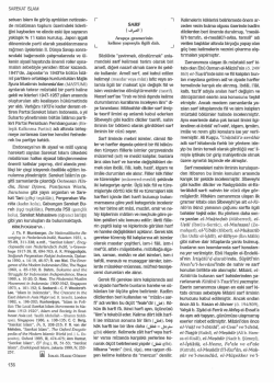 TDV DIA - İslam Ansiklopedisi