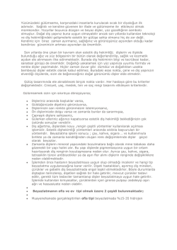 Y&uuml;z&uuml;n&uuml;zdeki g&uuml;l&uuml;mseme, karşınızdaki insanlarla kurulacak sıcak bir