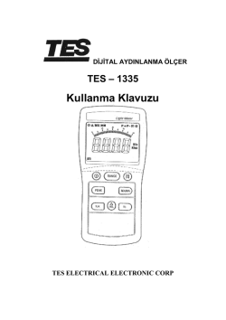 Kullanım Klavuzu İndir