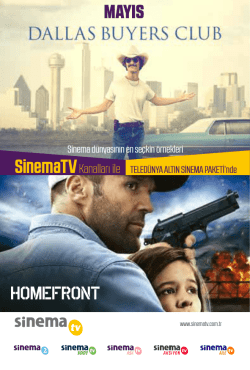 2. sezon - Sinema TV