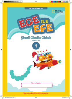 pdf, 2.9 MB - Ece ile Efe