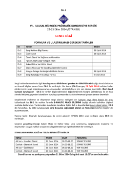 S&ouml;zleşme ekleri