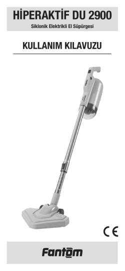 Hiperaktif DU 2900 Kull.Klav