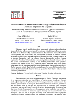 Abstract - Journal Of Business Research