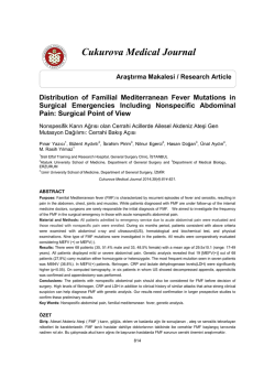 Surgical Point of View