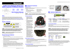 equIP&reg; Serisi HD Kapalı Mek&acirc;n/A&ccedil;ık Mek&acirc;n Dayanıklı IP Minidome