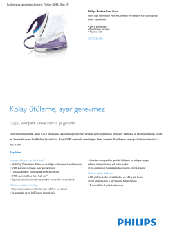 Product Leaflet: 240 g şok buhar Buhar kazanlı &uuml;t&uuml;