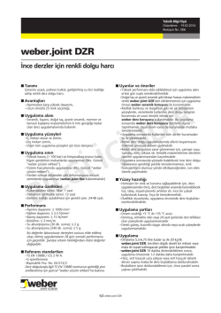 Teknik Bilgi F&ouml;y&uuml;