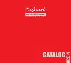 Taşhan Mutfak