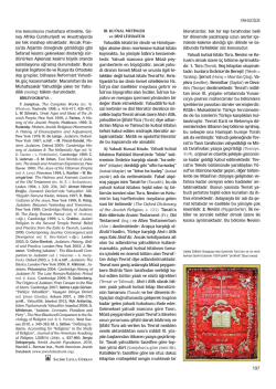 197 Yahudilik kitab&icirc; bir dindir ve Hıristiyan
