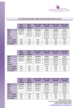 min. 3 gece gecelik min. 3 gece gecelik min. 3 gece gecelik min. 3