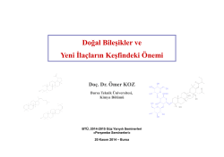 Do&ccedil;. Dr. &Ouml;mer KOZ - Bursa Teknik &Uuml;niversitesi